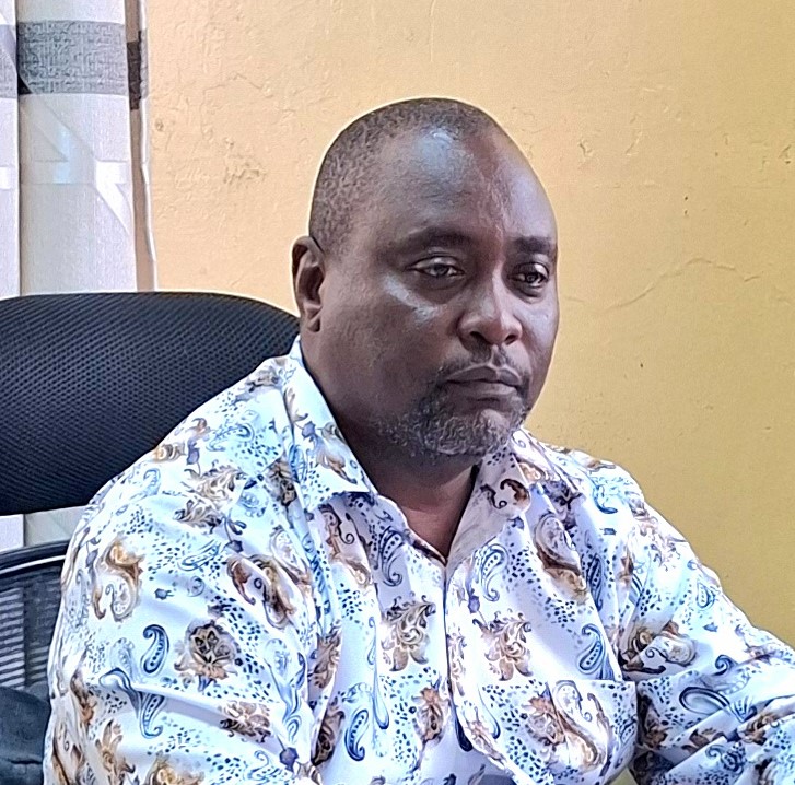 Mr. Nene Josphat